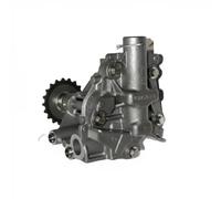 Oil pump 157-NS-NS11 ASHIKA for NISSAN RENAULT OPEL