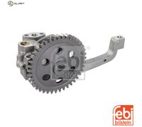 FEBI BILSTEIN Oil Pump 181068 with gear - fits VW Touareg, Multivan Mk V, Transporter Mk V