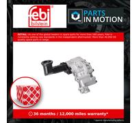 Oil Pump 185986 Febi 9807727980 9809524280 1880456 DS7Q6600DA Quality Guaranteed
