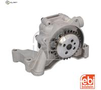FEBI BILSTEIN 198480 Oil Pump Fits Audi A1 A3 Seat Alhambra Altea Ibiza Skoda VW