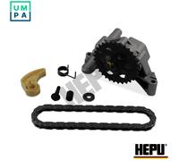 Oil pump 21-0222 HEPU for AUDI SEAT VW SKODA