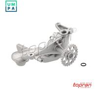 Oil pump HANS PRIES 401 148 for MERCEDES-BENZ T1/TN Van 2.8 1988-1995