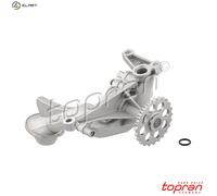 Oil pump HANS PRIES 401 148 for MERCEDES-BENZ T1/TN Van 2.8 1988-1995