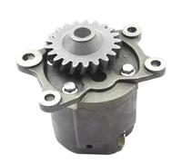 Oil Pump 6151-51-1005 6151511005 Compatible With PC400-6 PC60-5 PC60-6 PC60-7 PC75UU-1 Excavator For 6D125 Engine