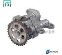OIL PUMP 7.29621.05.0 FOR F4FA/D2FA/D4FA/D2FE/FXFA/H9FB/JXFA/PHFA/H9FA 2.4L 4cyl