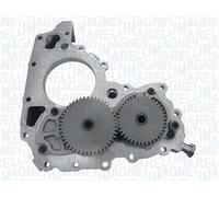 MAGNETI MARELLI Oil Pump Engine Oil Pump for Fiat Ducato Box Truck (250, 290) Ducato Bus (250, 290) Ducato Platform/Chassis (250, 290) Ducato Box (244) Ducato Platform/Chassis (244)