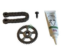INA 558 0118 10 Chain Set, oil pump drive