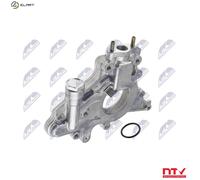 OIL PUMP BPO-HD-001 FOR HONDA JAZZ/III CIVIC/VIII/Hatchback/IX INSIGHT 1.3L 4cyl