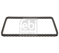 Oil pump chain Centre Simplex 39963 FEBI BILSTEIN for AUDI VW