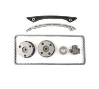 Oil Pump Chain Fit For Evoque Fit For Freelander 2.0L 2011-2018 Car Repair Kits Timing Chain Kit+ 2 VVT CJ5E6C525AD+CJ5E6C524AD Timing Drive Chain