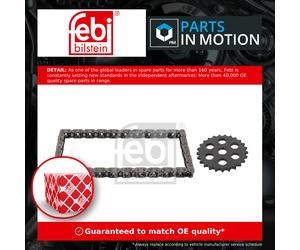 Oil Pump Chain Kit 1000265 Febi 11418631843 11418631843S1 Top Quality Guaranteed