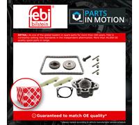 Oil Pump Chain Kit 102386 Febi 504161356 504161356S1 Genuine Quality Guaranteed