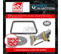 Oil Pump Chain Kit 194617 Febi 03G115230 03G115230S2 Genuine Quality Guaranteed