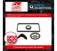 Oil Pump Chain Kit 49090 Febi 03E115225 03E115225S2 Genuine Quality Guaranteed