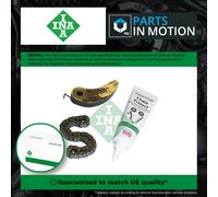 Oil pump chain set 558 0081 10 INA for RENAULT DACIA MERCEDES-BENZ NISSAN SMART