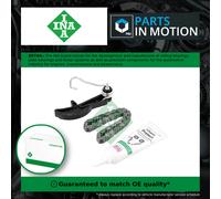 INA 558 0069 10 Chain Set, oil pump drive