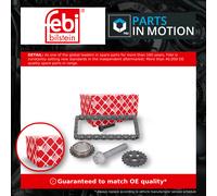 Oil Pump Chain Kit fits MINI COOPER R56 1.6 06 to 13 11277500502 11277500502S3