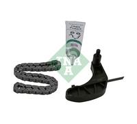 Oil pump chain set 558 0084 10 INA for SEAT SKODA VW
