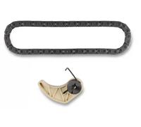 Oil pump chain set Duplex 21-0372 HEPU for AUDI VW SEAT SKODA