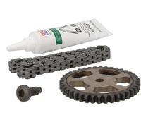 INA 558 0118 10 Chain Set, oil pump drive