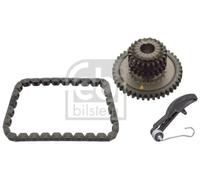 Oil pump chain set Silent Chain 102735 FEBI BILSTEIN for VW SEAT SKODA AUDI