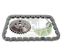 Oil pump chain set Silent Chain 178827 FEBI BILSTEIN for VW PASSAT B7 JETTA IV