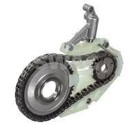 Chain Kit, oil pump drive SWAG 20946140 For BMW