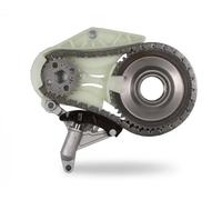 HEPU 21-0322 Chain Set, oil pump drive