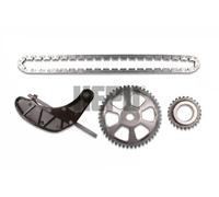 Oil pump chain set Silent Chain 21-0379 HEPU for SEAT SKODA VW