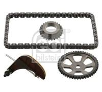 Oil pump chain set Silent Chain 49090 FEBI BILSTEIN for SEAT SKODA VW