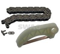 Oil pump chain set Simplex 10 94 4611 SWAG for MERCEDES-BENZ CLS S-CLASS C-CLASS