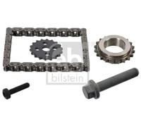 Oil pump chain set Simplex 109480 FEBI BILSTEIN for BMW 1 Sports Hatch 3