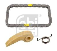 Oil pump chain set Simplex 175002 FEBI BILSTEIN for TOYOTA RAV 4 IV AURIS PRIUS