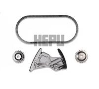 HEPU 21-0511 Chain Set, oil pump drive