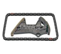 SWAG 30 94 7354 Chain Set, oil pump drive for AUDI,SEAT,SKODA,VW
