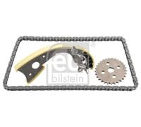Oil pump chain set Simplex 48410 FEBI BILSTEIN for AUDI VW