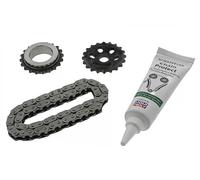 INA 558 0120 10 Chain Set, oil pump drive