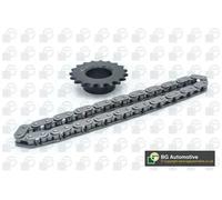 Oil pump chain set Simplex TC7306FK BGA for RENAULT DACIA NISSAN SUZUKI