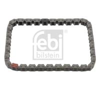 Oil pump chain Silent Chain 100070 FEBI BILSTEIN for RENAULT MEGANE CC CLIO III
