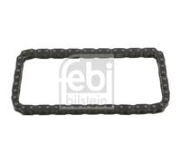 Oil pump chain Simplex 09586 FEBI BILSTEIN for AUDI VW SKODA