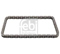 Oil pump chain Simplex 49724 FEBI BILSTEIN for SUZUKI BALENO Hatchback BALENO
