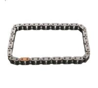 Oil pump drive chain FEBI 09442 for SEAT AROSA (6H1) 1 1997-2004
