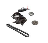 Oil Pump Drive Chain Kit Compatible with N42 N46 Engines for E90 E91 E93 E46 E84 X3 118i 120i 318i
