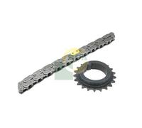 BGA Oil Pump Drive Chain Kit fits Fiat Mercedes-Benz Nissan Opel Renault