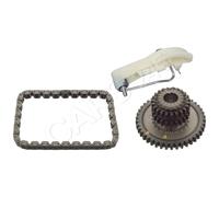 Oil Pump Drive Chain Set FEBI Fits AUDI VW SKODA SEAT A3 Sportback A4 06K115225