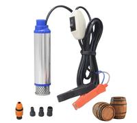 Oil Pump Extractor | Electric Water Extractor - Multi-Purpose Portable Oil Transfer Pump for Garage Car Auto Lawn Mower Industrial Plumbing Work Aviation Marine