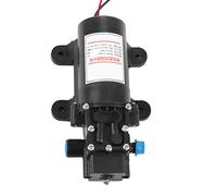 Oil Pump Extractor, Self-Priming Rotary Vane Pump Kit with Integrated Filter for Industrial Machinery Medical Equipment Professional Fluid Transfer Systems