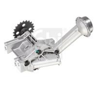 Oil Pump FEBI Fits DACIA Duster Logan II RENAULT Clio Oroch 98-18 150103110R