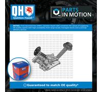 QUINTON HAZELL QOP1018 Oil Pump