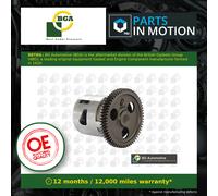 Oil Pump fits JEEP BGA Genuine Top Quality Guaranteed New